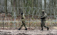 На польських прикордонників напали з боку Білорусі