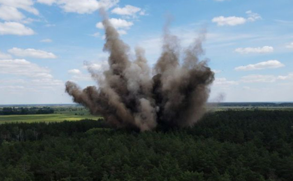 У Волинській області лунатимуть вибухи: у чому причина