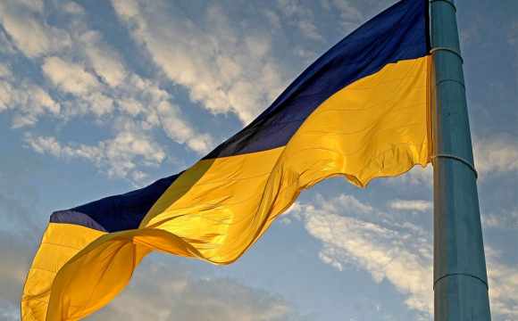 Під час концерту у Кишиневі охорона відібрала в українців прапори. ВІДЕО