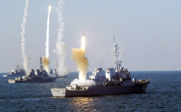 Скільки ракет готова випустити рф із Чорного моря