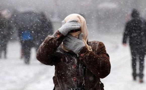 Українців попередили про холод та сніг