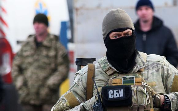 За фактом державної зради: СБУ затримала керівника Миколаївської окружної прокуратури. ВІДЕО
