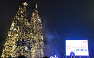 Різдво та Новий рік у Луцьку: програма заходів