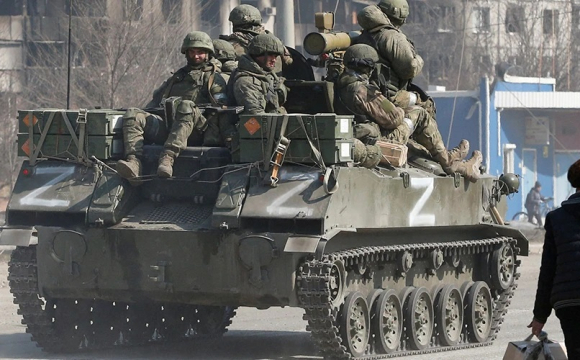 Росіяни концентрують атаки у напрямку українського міста