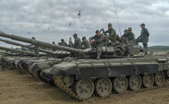 Росіяни накопичують сили, щоб перекинути їх у напрямку українського міста