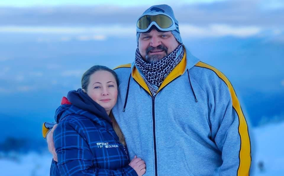 Відомий український стронгмен розлучається з дружиною після 15-ти років шлюбу