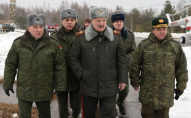 Що означає раптова перевірка бойової готовності в Білорусі