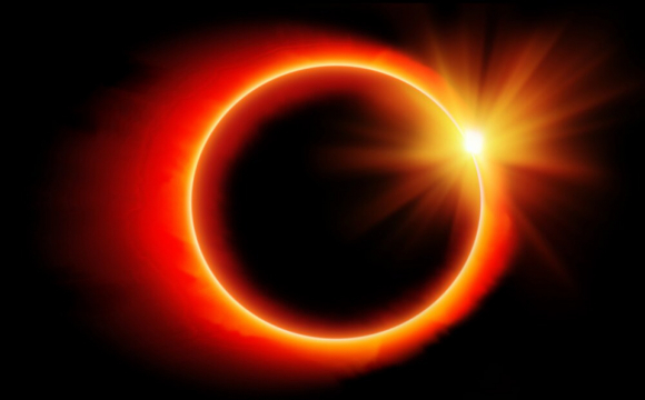 14 грудня люди зможуть побачити сонячне затемнення