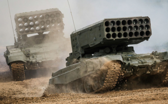 росія застосовує найважчу неядерну зброю проти України – Подоляк 