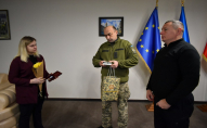 Волинського військового посмертно нагородили орденом за мужність третього ступеня