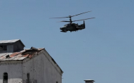Військовий ЗСУ із «Джавеліна» збив російський бойовий вертоліт