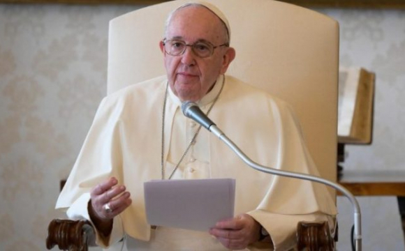 Папа Римський: людству загрожує новий всесвітній потоп