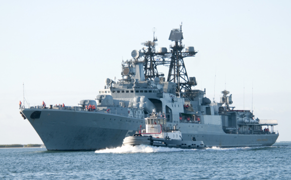 Російські моряки  не хочуть йти війною на Одесу
