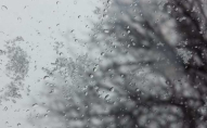 Українців попереджають про дощі та мокрий сніг