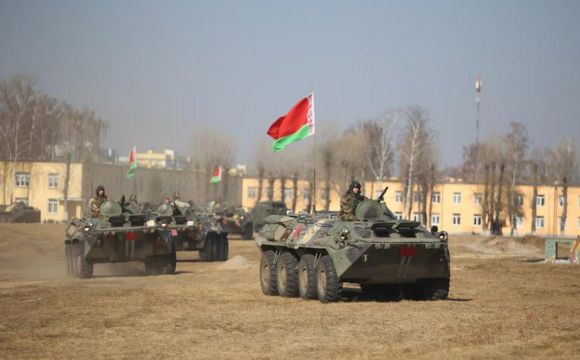 Загроза нападу з Білорусі ‒ що кажуть прикордонники