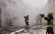 У Луцьку трапилася пожежа в приватному гаражі: деталі