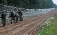 Україна посилює кордон із Білоруссю особовим складом та бойовою технікою