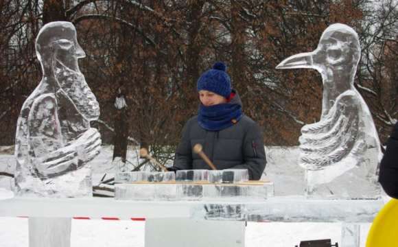 В Луцьку відбудеться фестиваль зимових скульптур