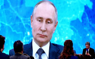 Путін вперше за 10 років скасував щорічну пресконференцію 