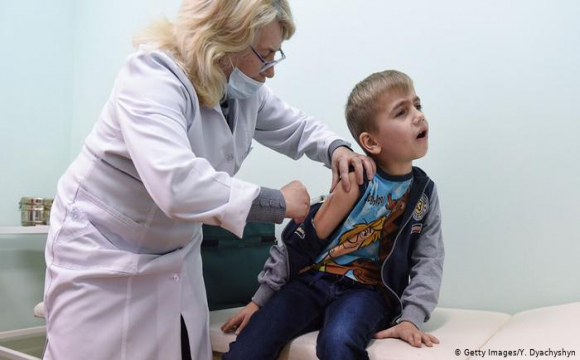 До листопада всі українці можуть мати доступ до вакцини - МОЗ