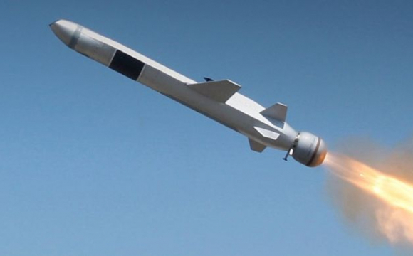 Рф повторно запустила ракети на Україну