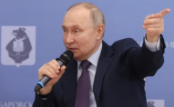Путін вимагає знайти за кордоном майно, що колись належало росії