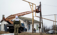 Підрозділи ДСНС відремонтували 1,5 тисячі будинків жителів Донбасу
