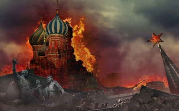 Українцям анонсували вибухи у Москві