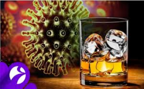 Чи врятує алкоголь та чай від коронавірусу?