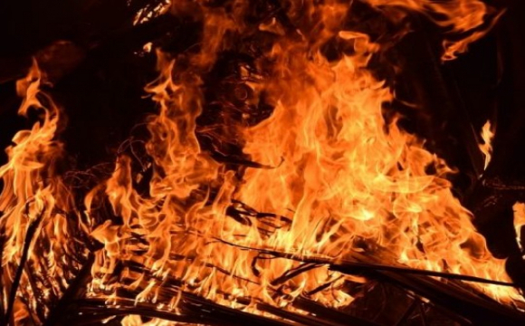 На Волині у пожежі згоріли 2 пенсіонерів