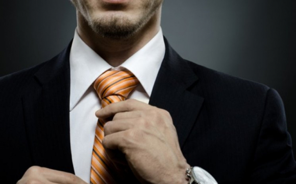 Чим шкідлива краватка для чоловіків