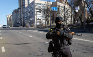 У місті посилюють блокпости через загрозу з боку білорусі
