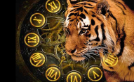 Смугастий рік: чого варто чекати від  Чорного Водяного Тигра