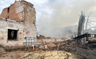 Вночі окупанти обстріляли інтернат та школу на Чернігівщині: є загиблі. ФОТО