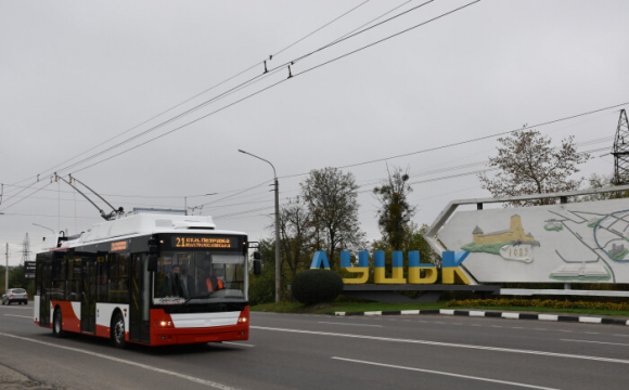 Через технічні проблеми луцькі тролейбуси змінили маршрути