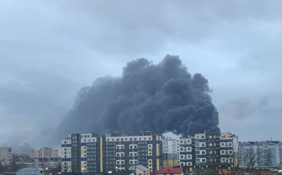 Рф атакувала ракетами критичну інфраструктуру у Івано-Франківській області