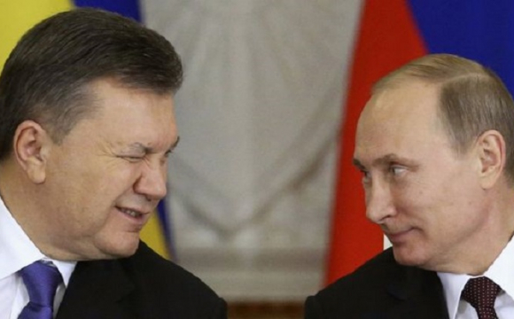 Кремль хоче оголосити Януковича «президентом України», - українська розвідка