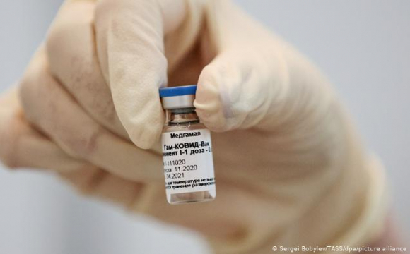 Назвали кількість померлих після COVID-вакцинації у Росії