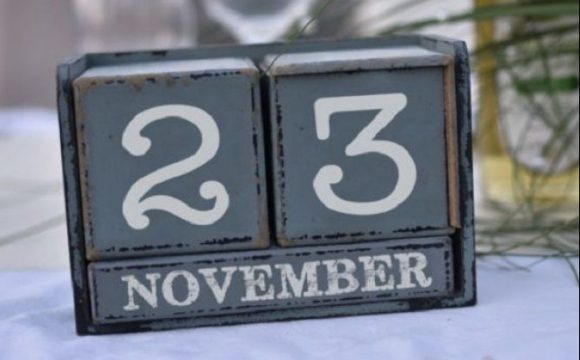 38 днів до Нового Року: 23 листопада - яке сьогодні свято