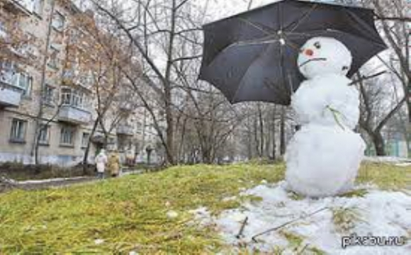 У Луцьку - абсолютний температурний рекорд за грудень 2020 року