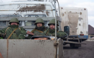 У напрямку українського міста помічено перекидання військової техніки рф