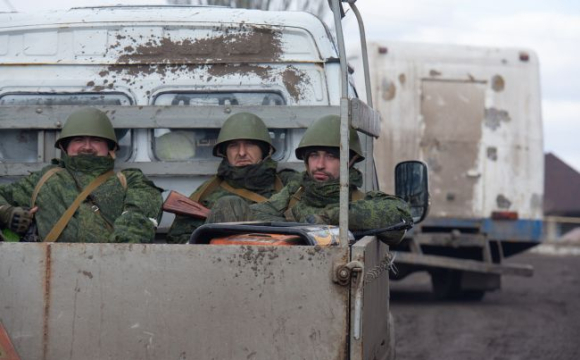 У напрямку українського міста помічено перекидання військової техніки рф