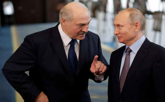 Путін і Лукашенко посварилися
