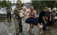 Підрив Каховської ГЕС: кількість загиблих та зниклих безвісти  у Херсонській області зросла