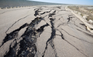 У західній провінції стався землетрус: постраждали люди