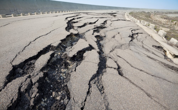 У західній провінції стався землетрус: постраждали люди