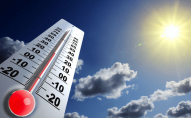 В Україну повертається спека до +35°