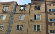 Росіяни вдарили з «Градів» по будинкам Нікополя: люди перебувають під завалами