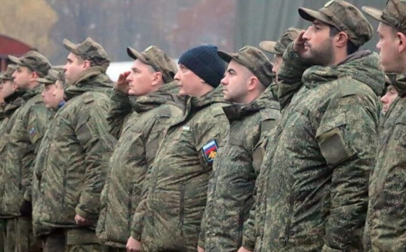Стало відомо, скільки російських військових перебуває на території Білорусі