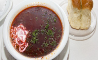 Борщ потрапив до рейтингу найсмачніших супів у світі